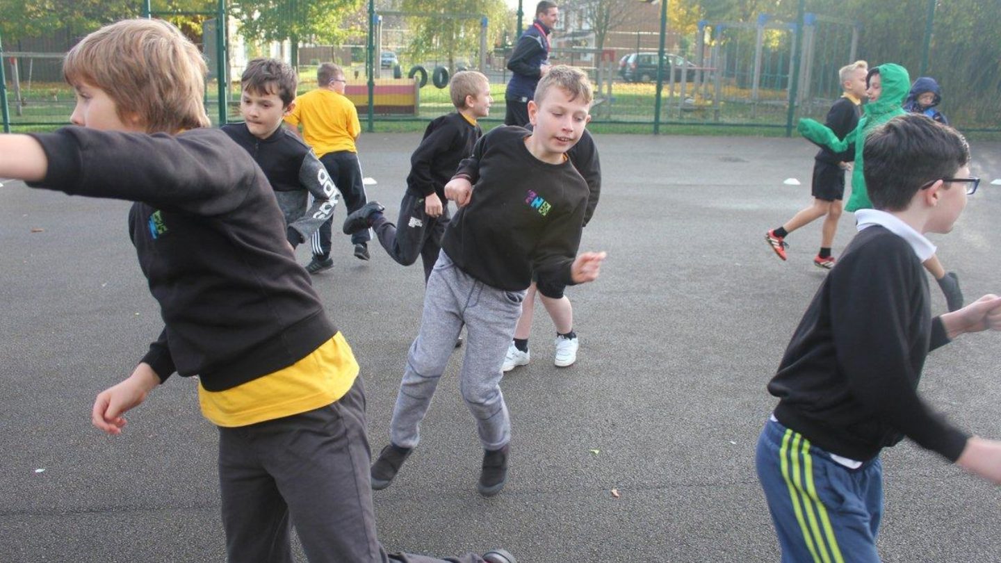 Participants of Primary Goals 2