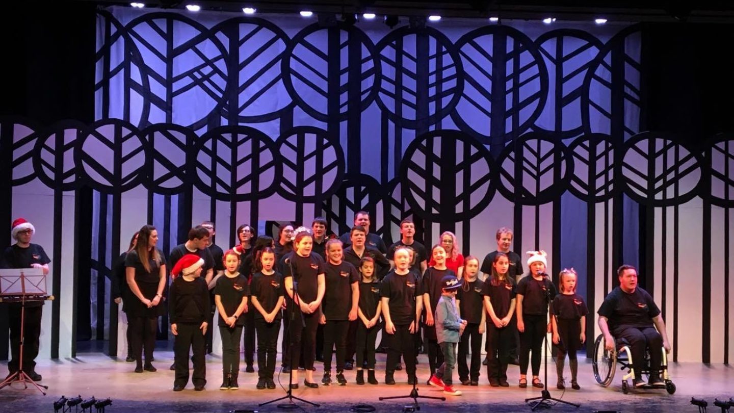 Participants of Music 4 Communities