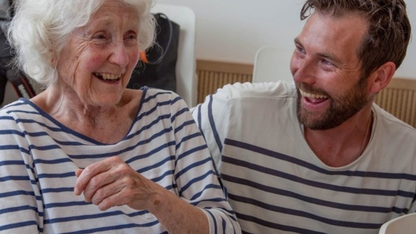 Participants of Dementia Drawing