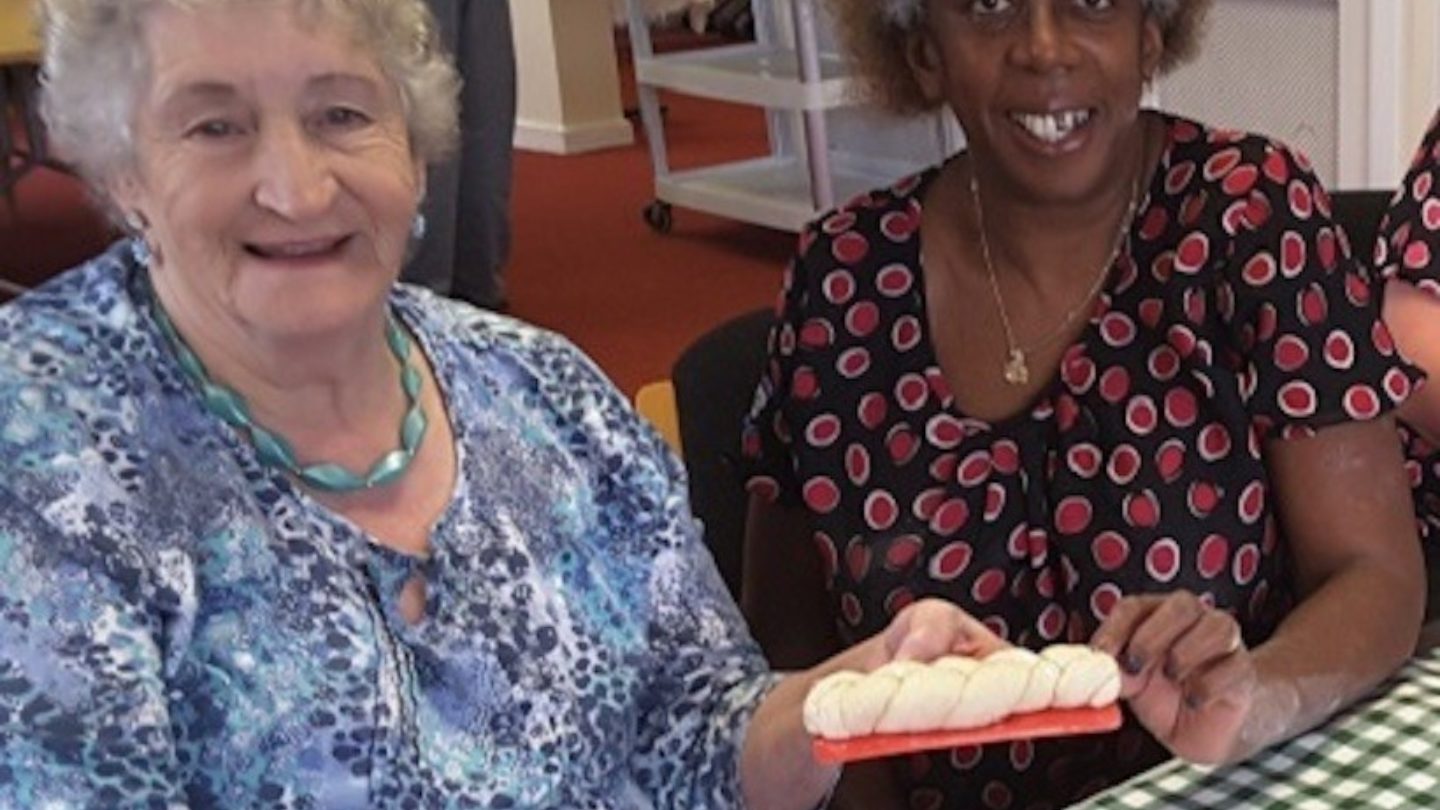 Participants of Baking a Difference