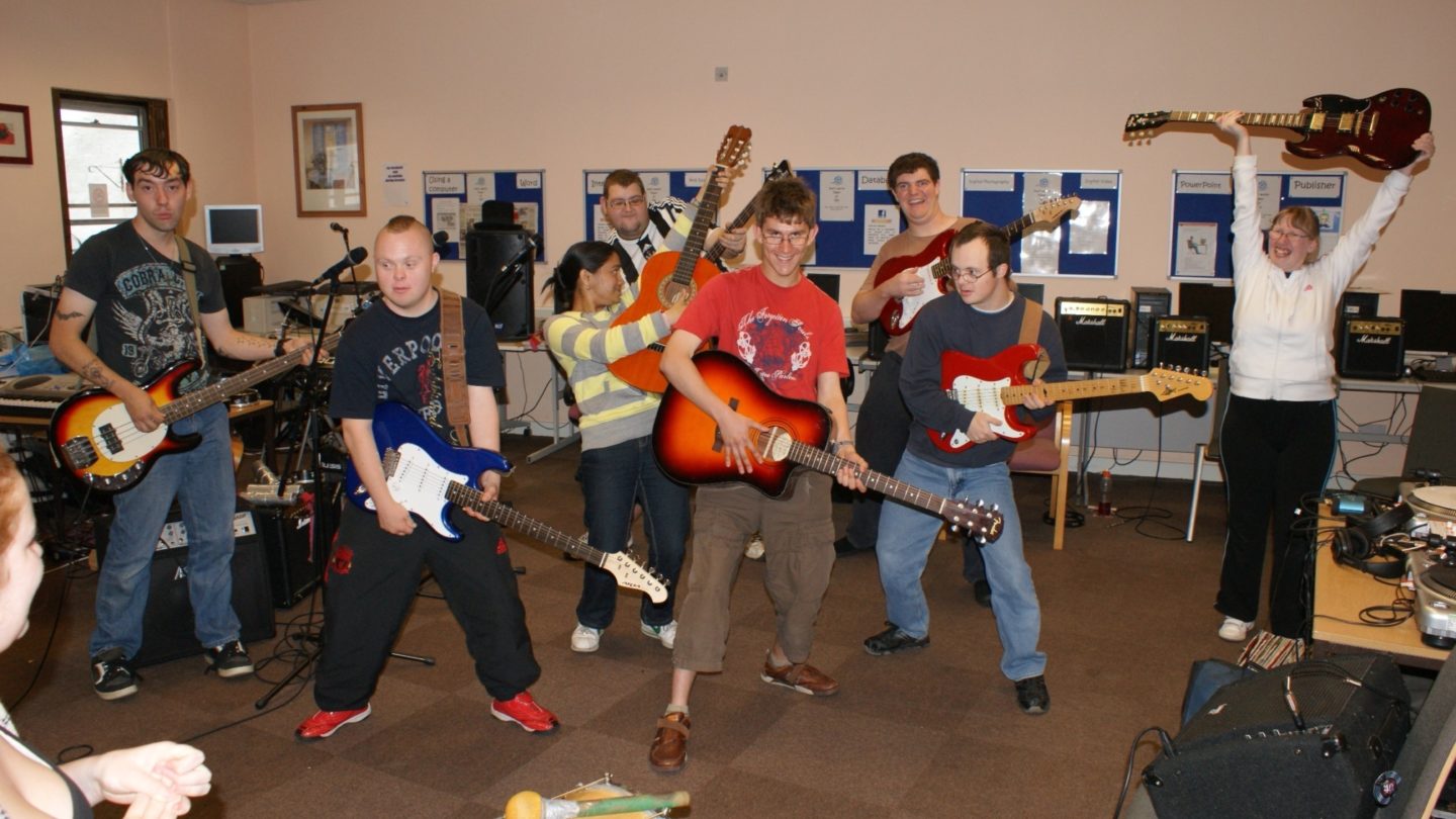 Participants of Hidden Harmonies