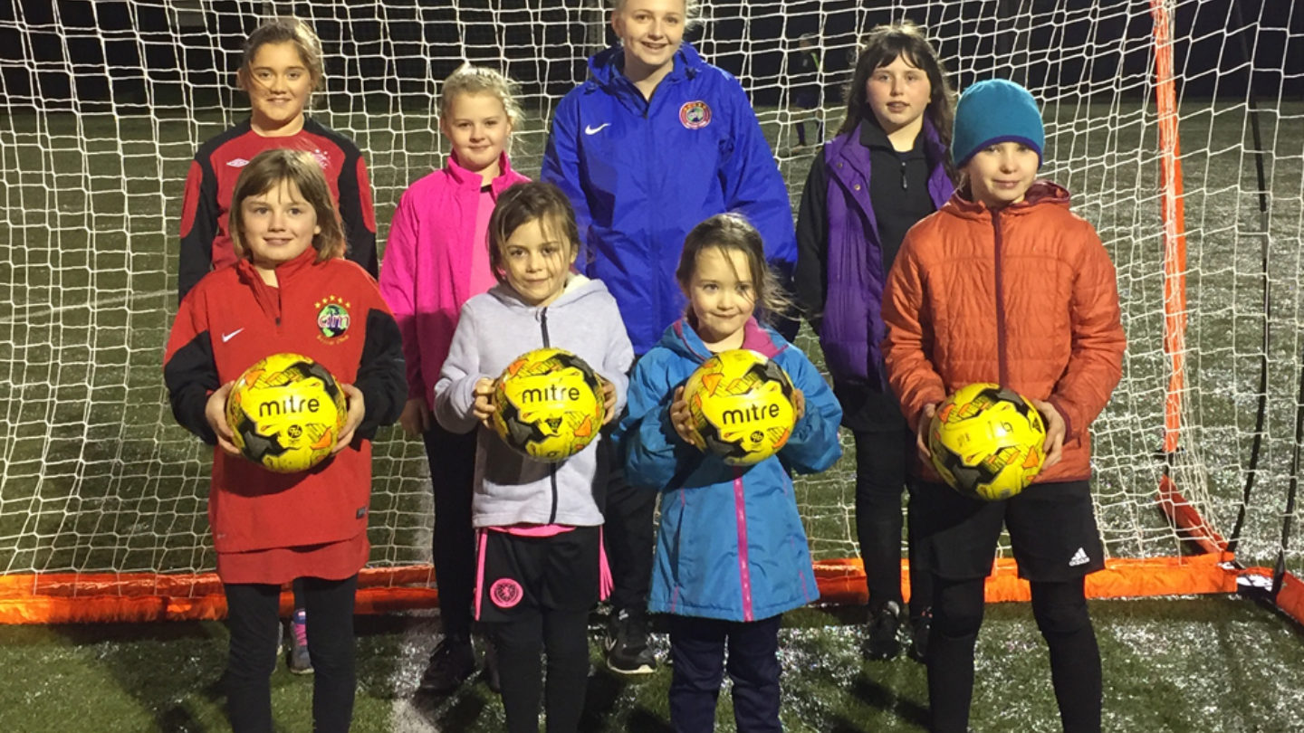 Participants of AMS - Walking Football