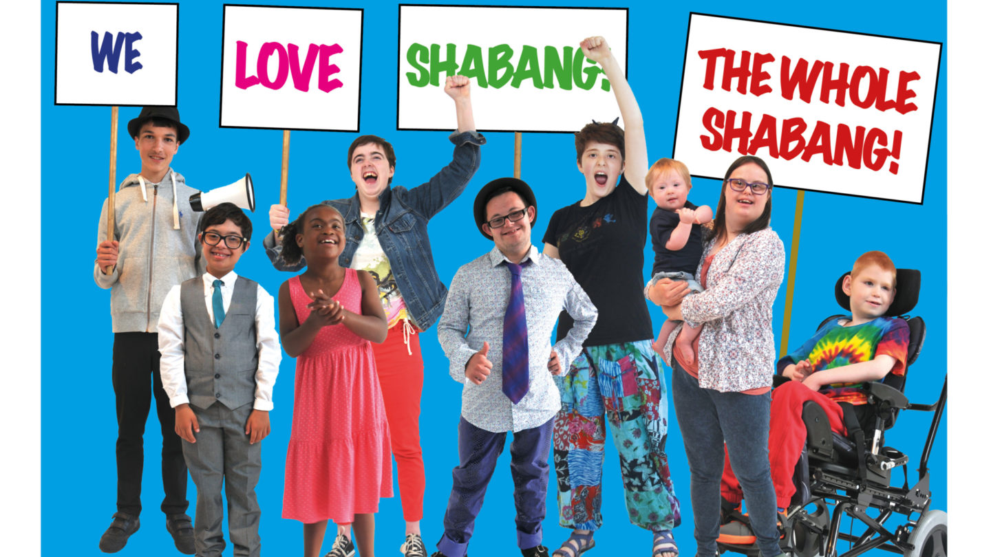 Participants of The Whole Shabang