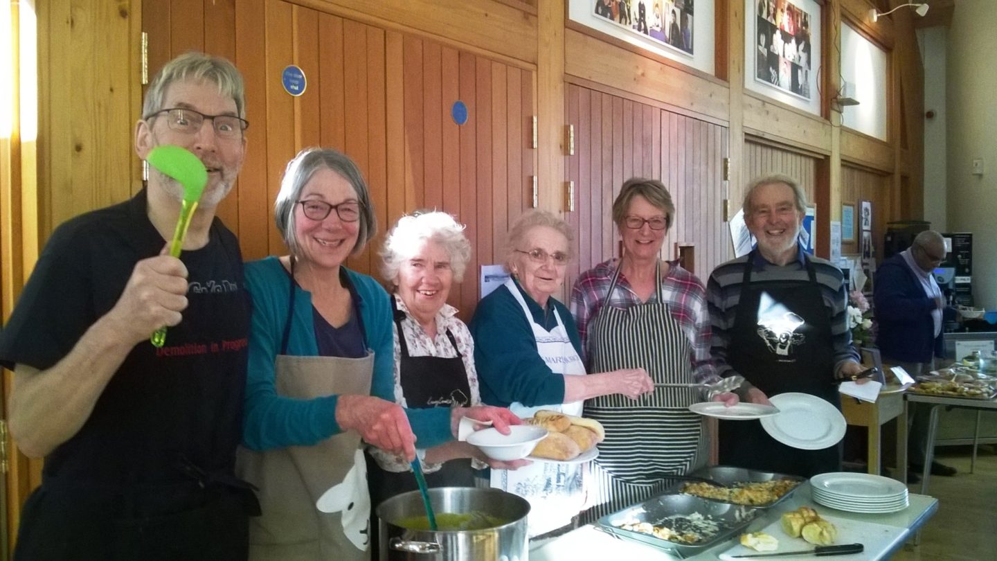 Participants of Ageless Ambleside