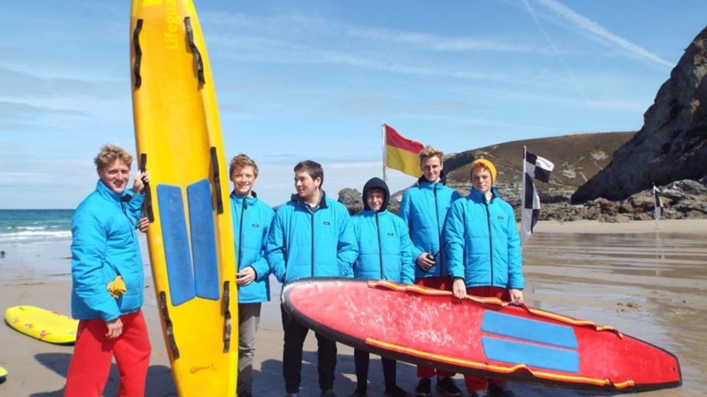 Participants of Safer beaches for all