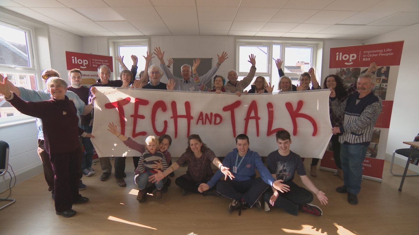 Participants of Tech & Talk