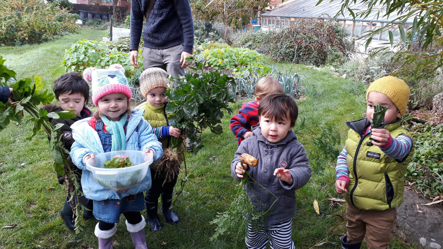 Participants of Farm Flavours