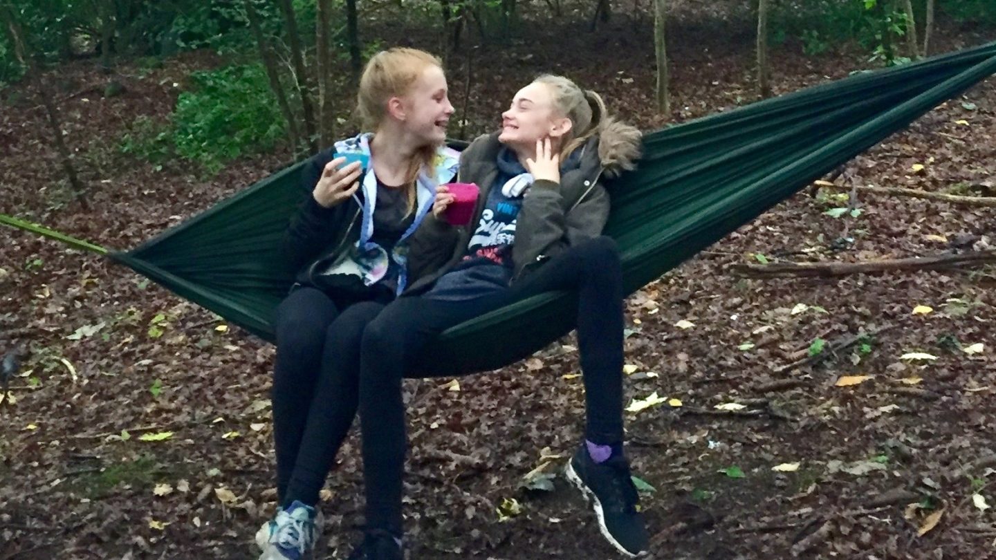 Participants of Wild about Wellbeing