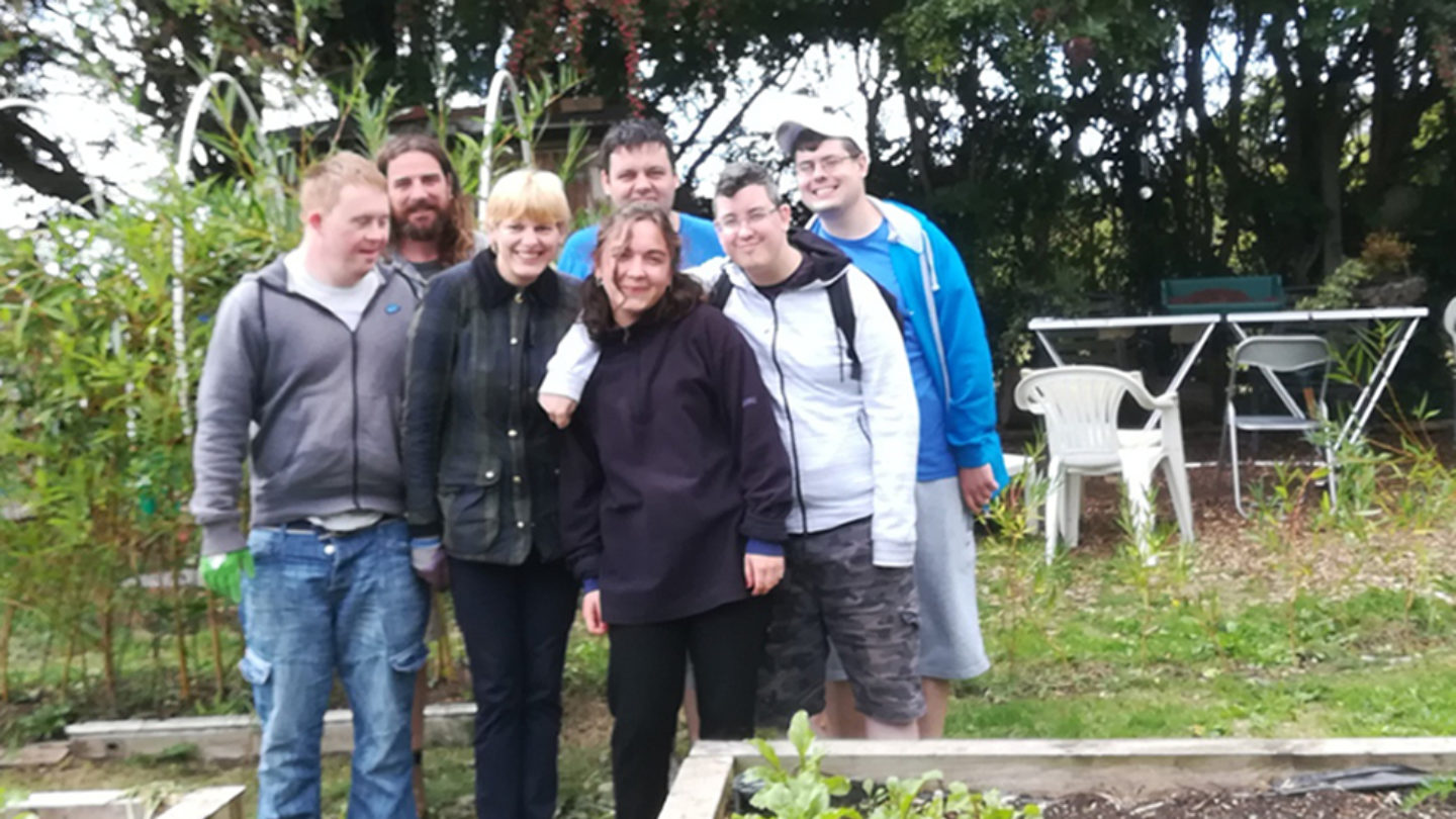 Participants of Growing Together