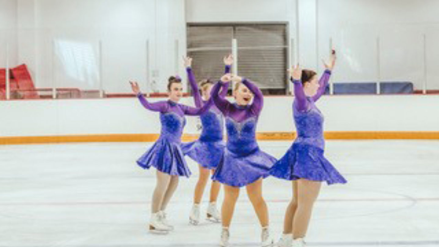Participants of Skate for All