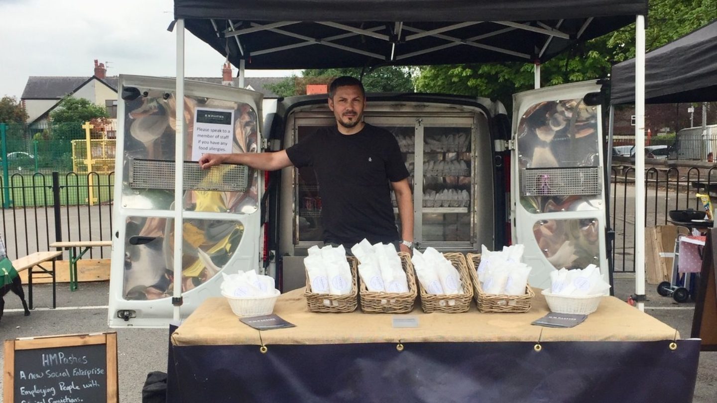 Participants of HMPasties Kitchen