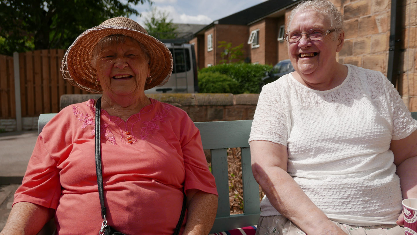 Participants of Still Being Out and About