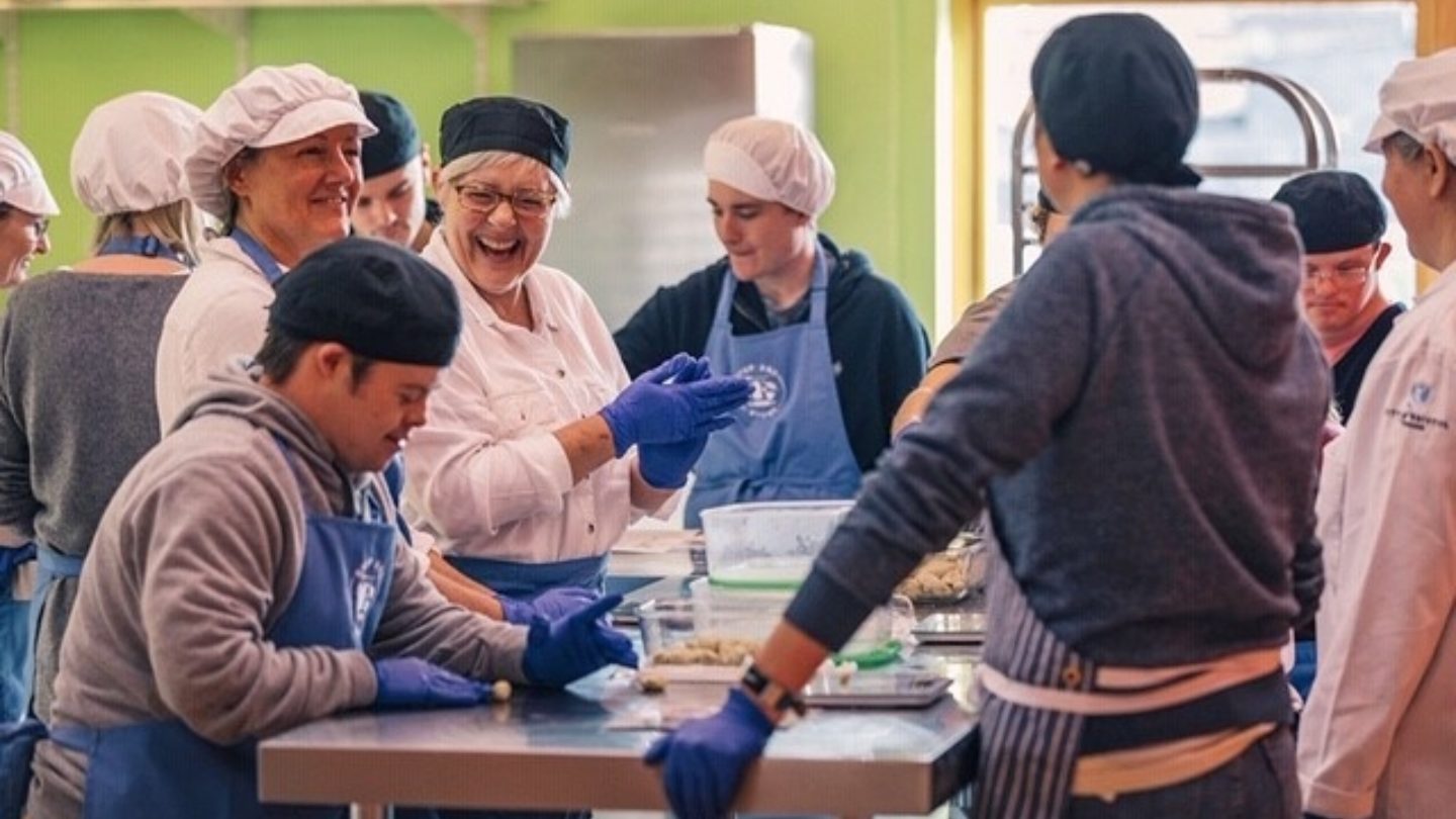 Participants of Able Bakers